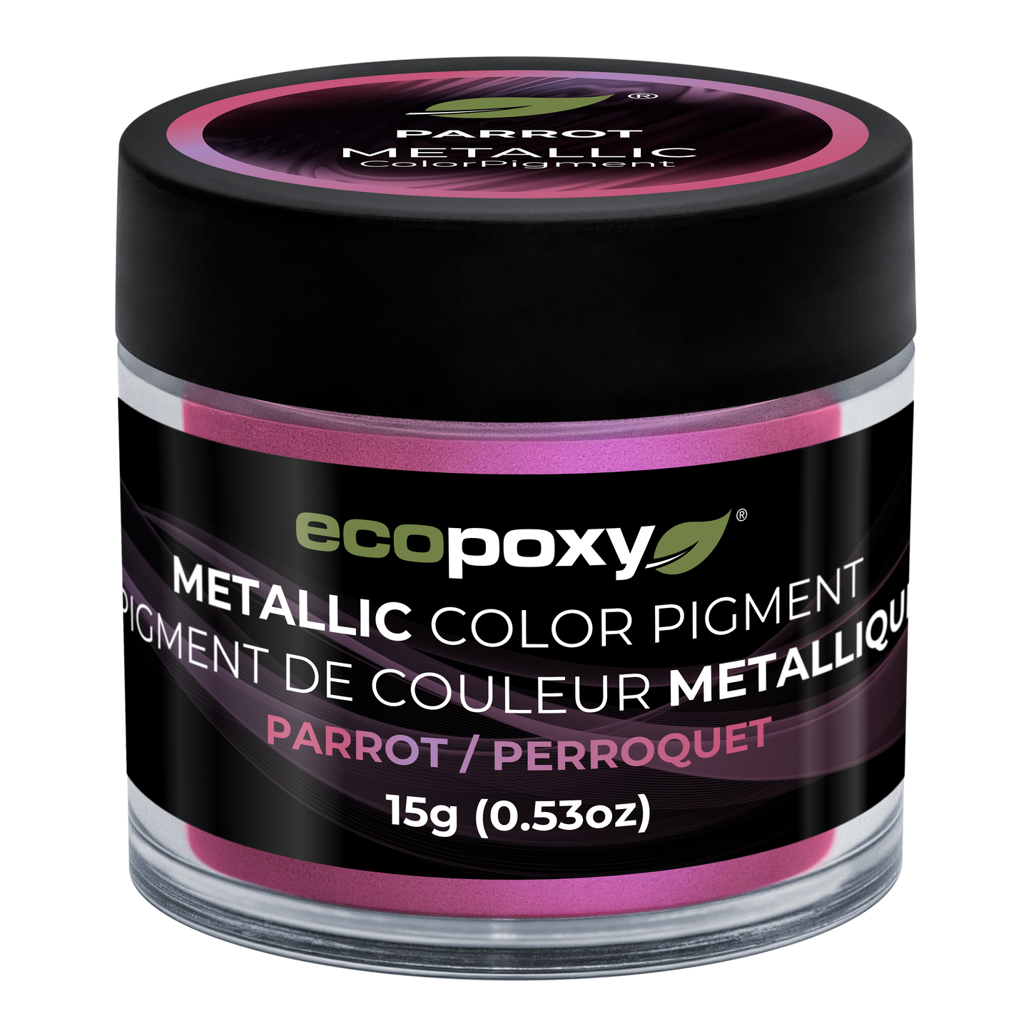 Metallic Color Pigments