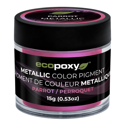 Metallic Color Pigments