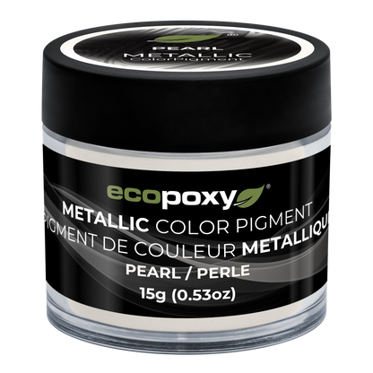 Metallic Color Pigments