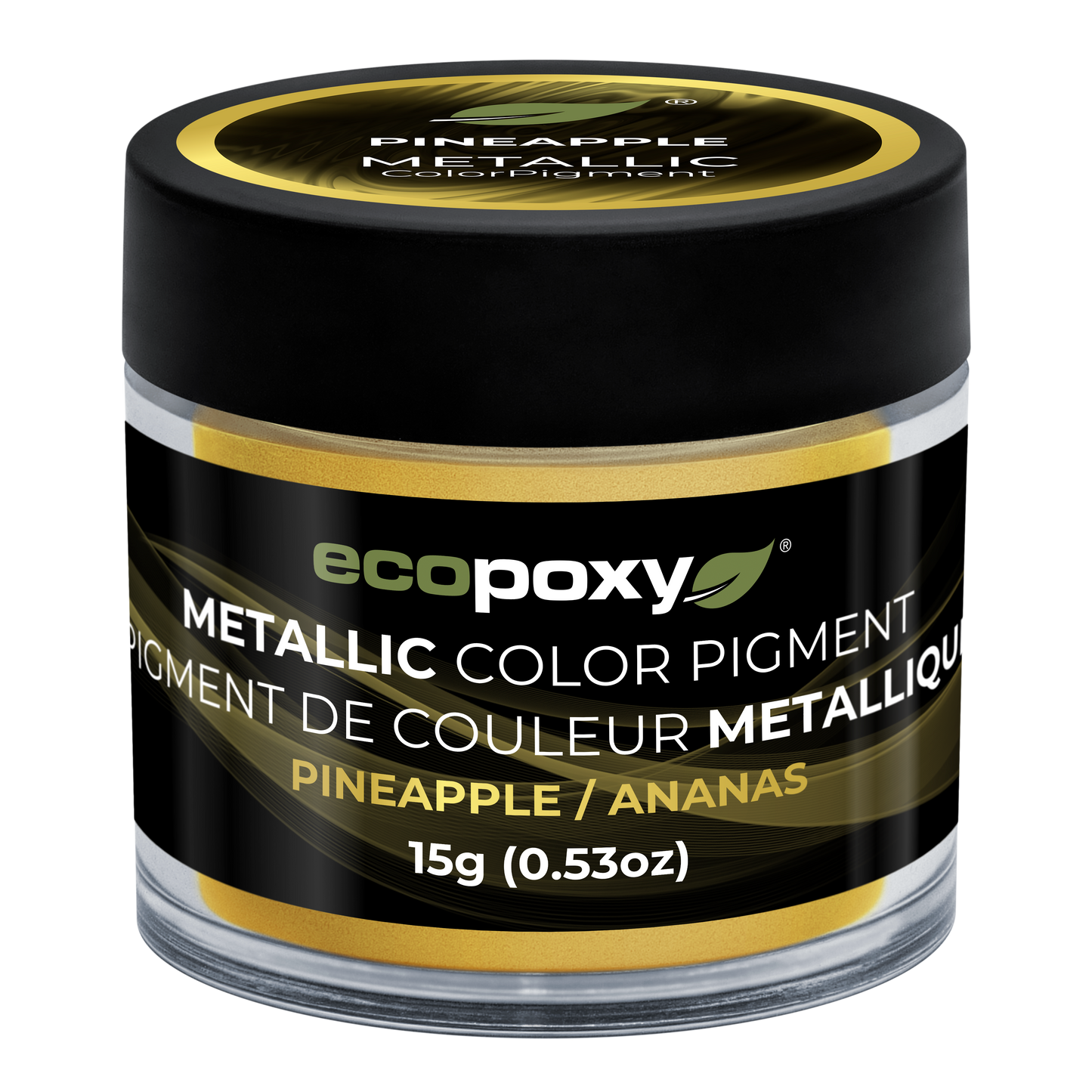 Metallic Color Pigments