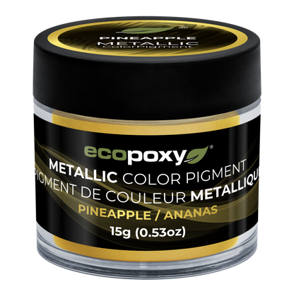 Metallic Color Pigments