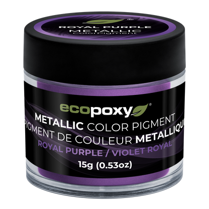 Metallic Color Pigments