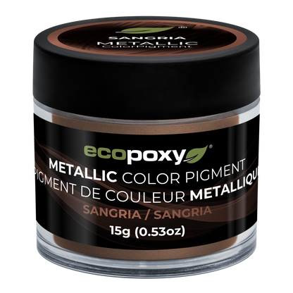 Metallic Color Pigments