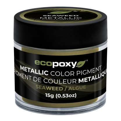 Metallic Color Pigments