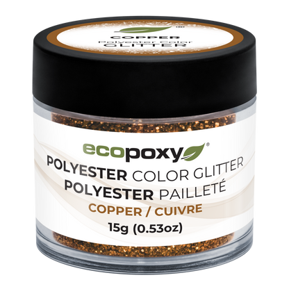 Polyester Color Glitters