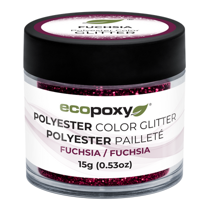 Polyester Color Glitters