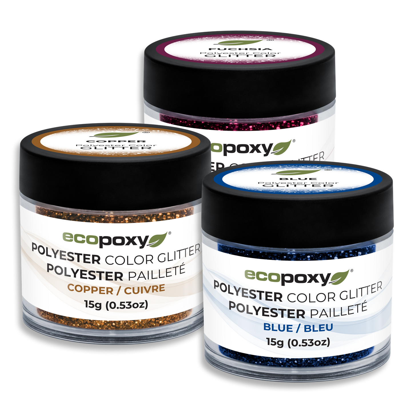 Polyester Color Glitters