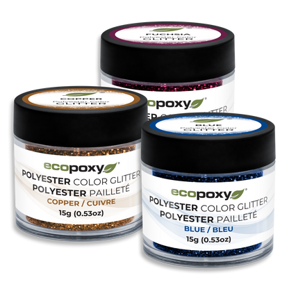 Polyester Color Glitters