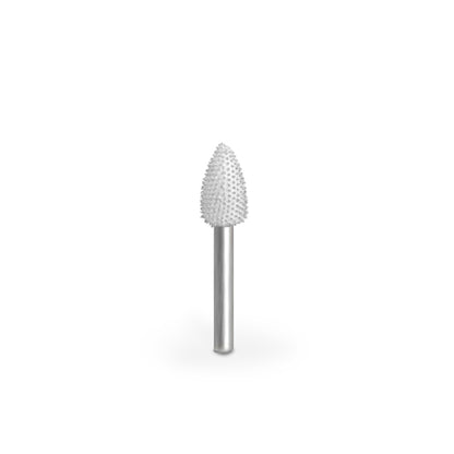 1/8" Shank Flame Burrs for Power Carving