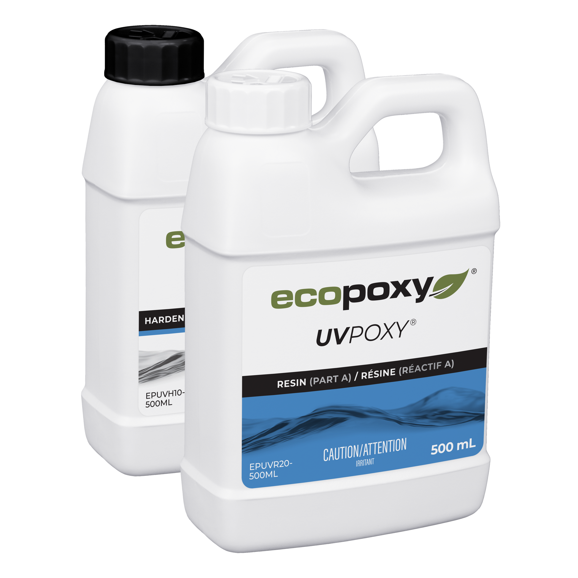 UVPoxy countertop epoxy kit