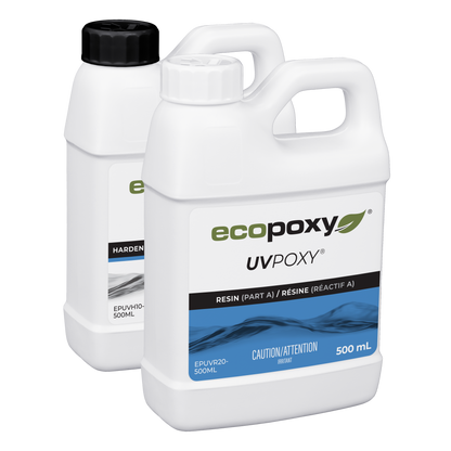 UVPoxy countertop epoxy kit