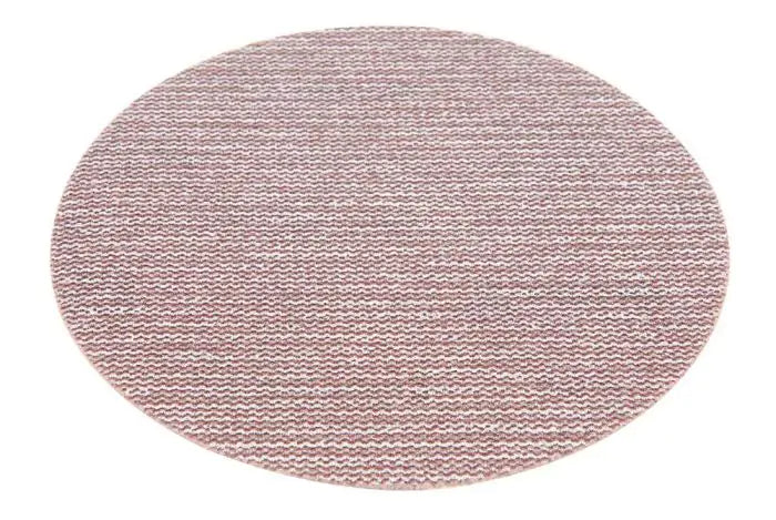 MIRKA ABRANET 5 IN. MESH GRIP DISCS, 5 EA 80,120,180,240,320,400,600G