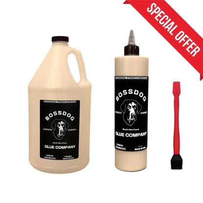 Ultimate Wood Glue PRO Pack Bundle.