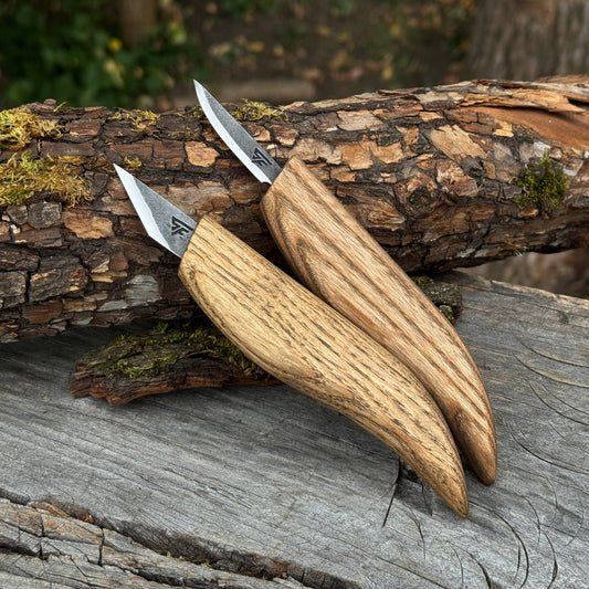 2-Piece Carving Knife Set