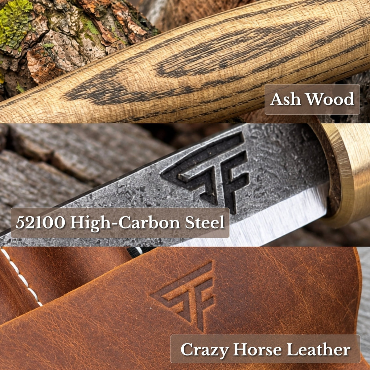 2-Piece Wood Carving Set