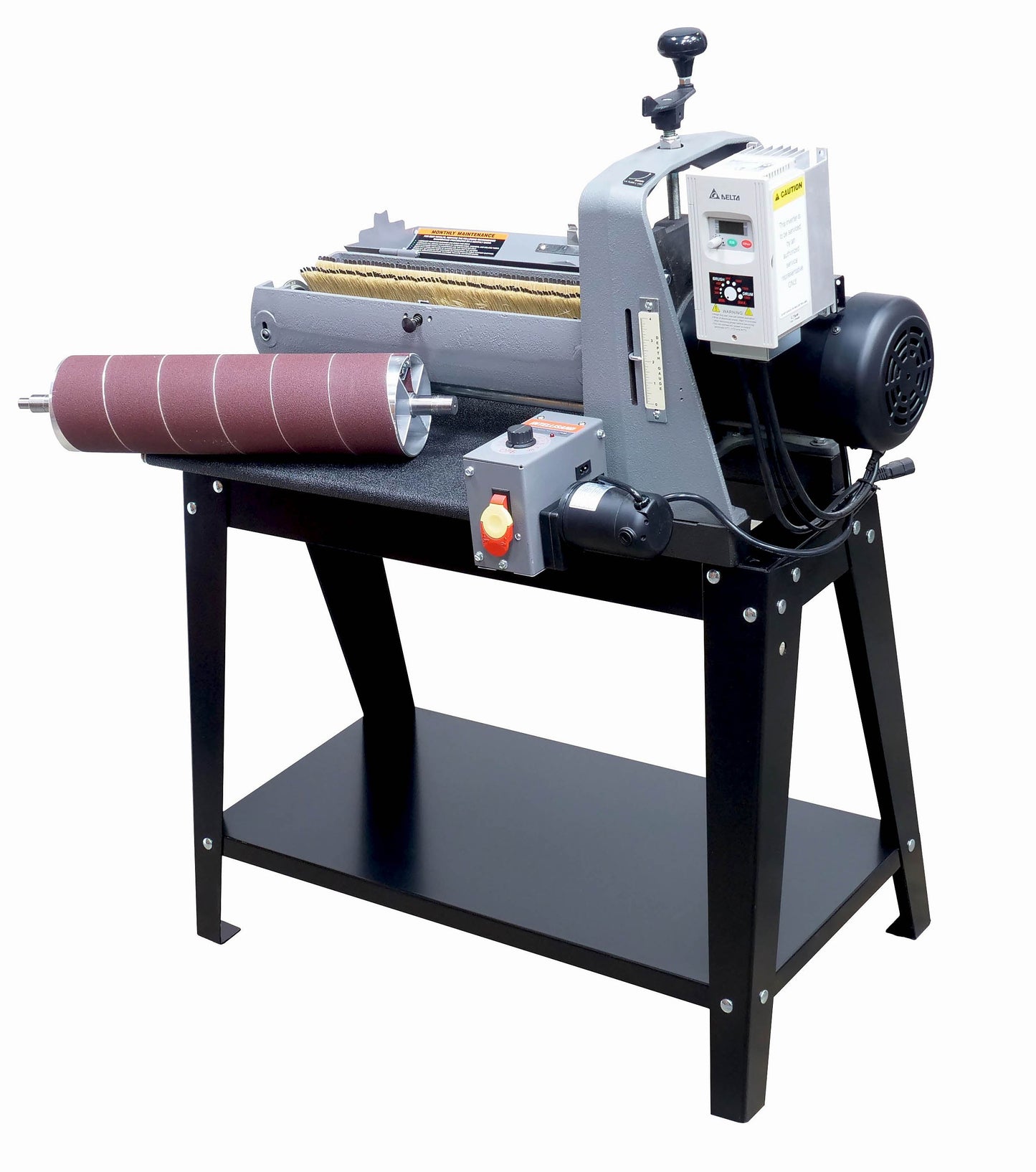 19-38 BRUSH|DRUM COMBO SANDER