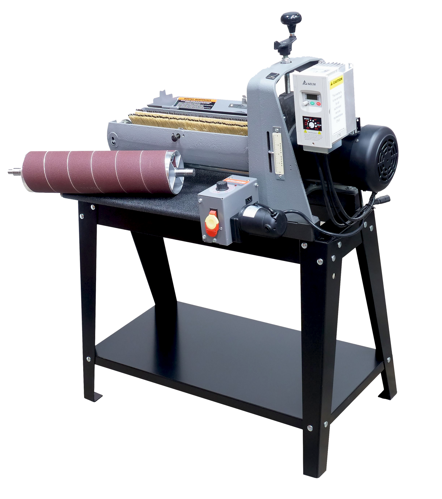 19-38 BRUSH|DRUM COMBO SANDER