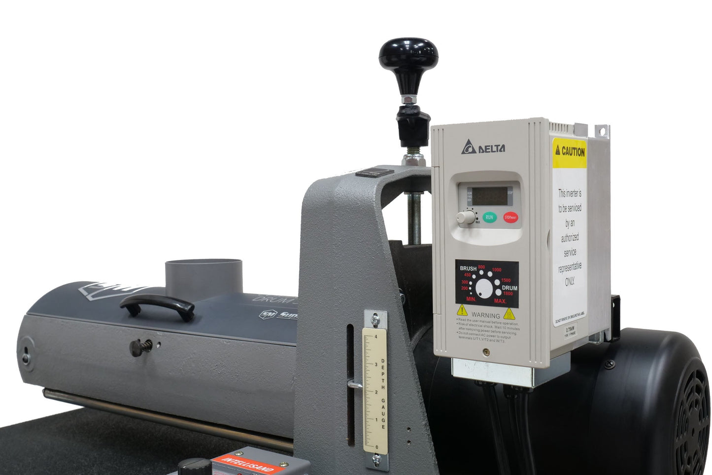 19-38 BRUSH|DRUM COMBO SANDER