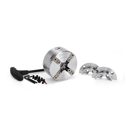 SN2 Lite Chuck 1 1/4" Direct Thread with JS50N