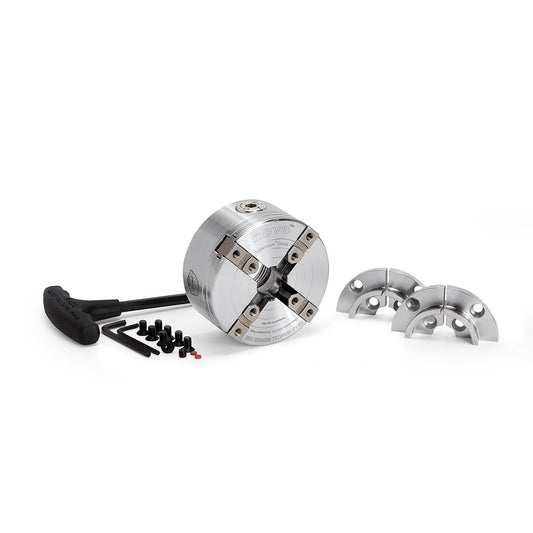 SN2 Lite Chuck 1 1/4" Direct Thread with JS50N