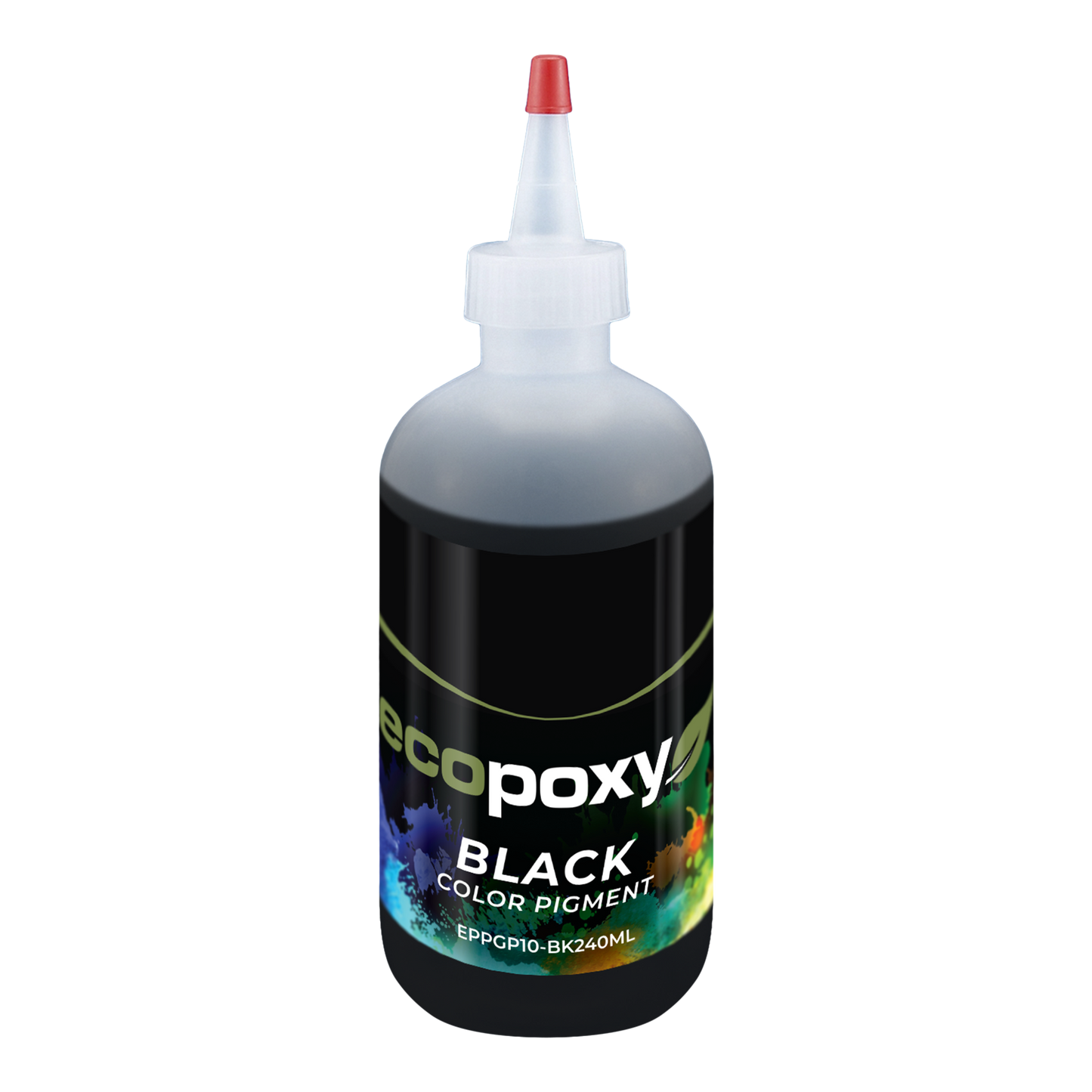black epoxy color pigment