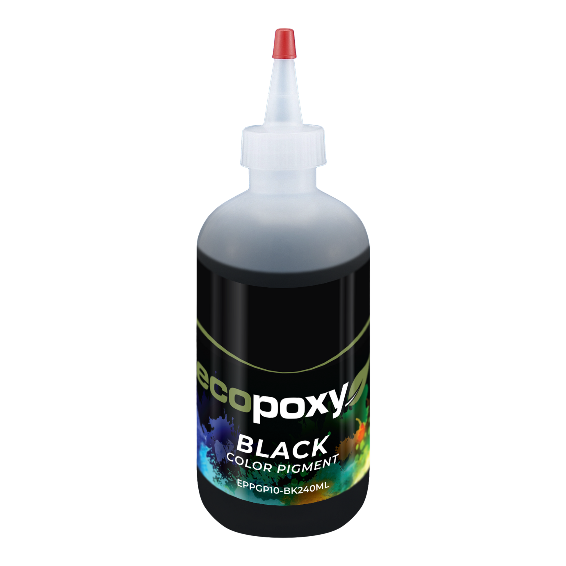 black epoxy color pigment