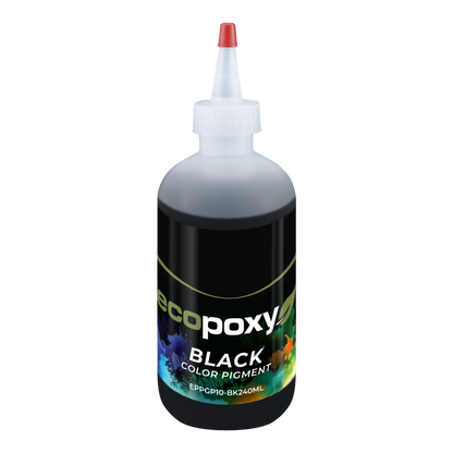 black epoxy color pigment