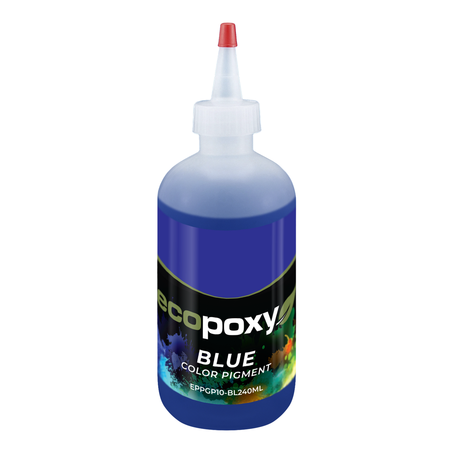 blue epoxy color pigment