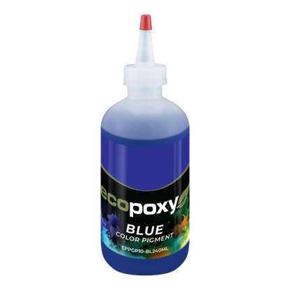 blue epoxy color pigment