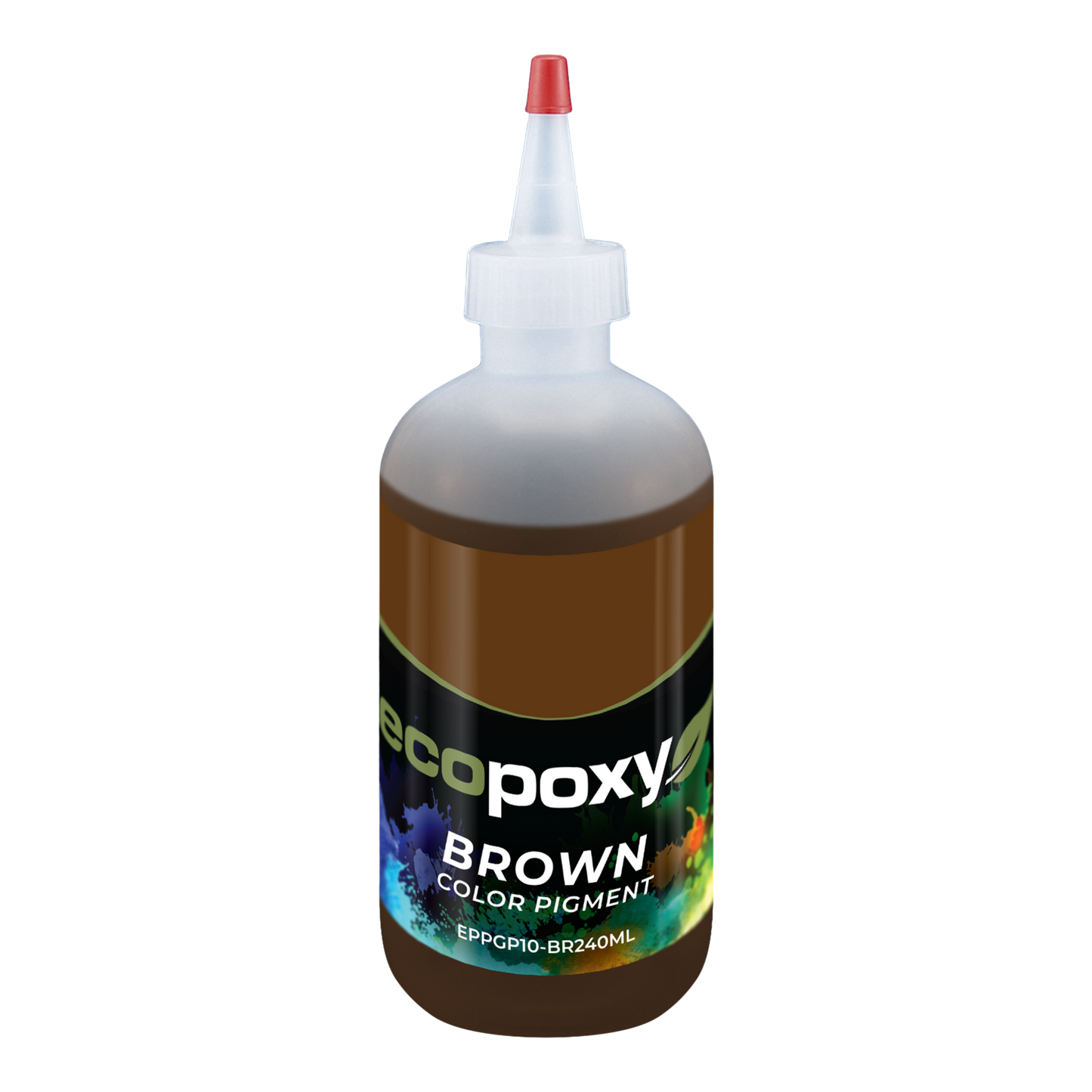 brown epoxy color pigment