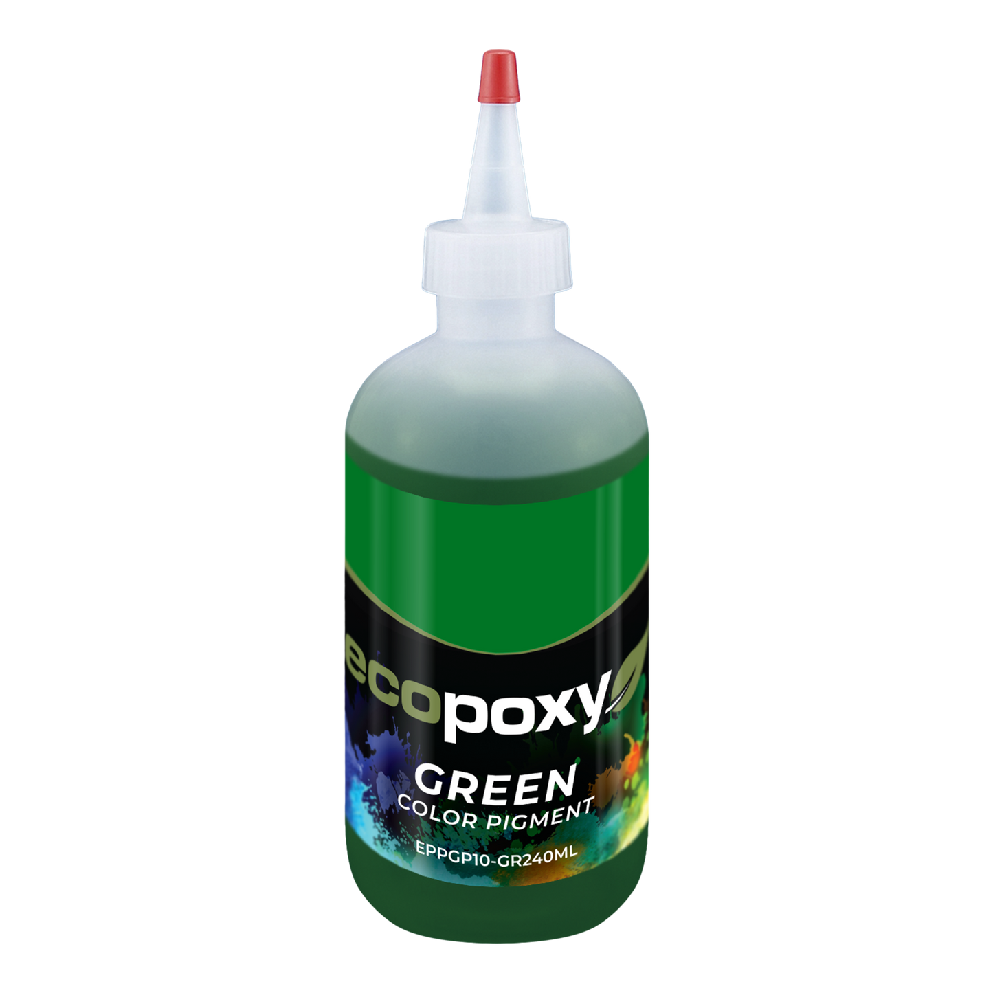 green epoxy color pigment