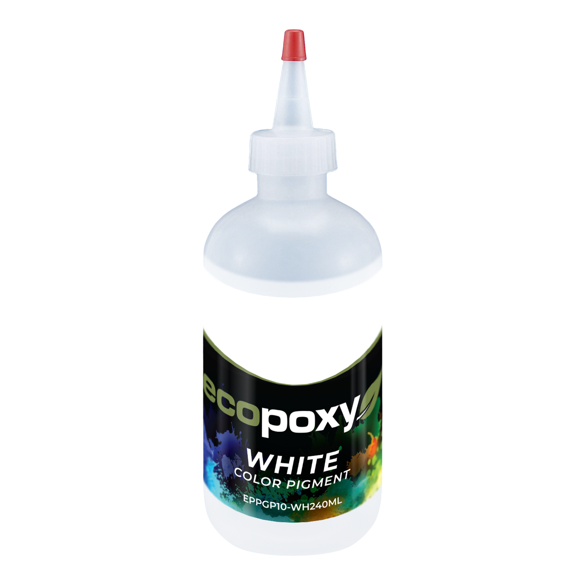 white epoxy color pigment