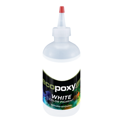white epoxy color pigment