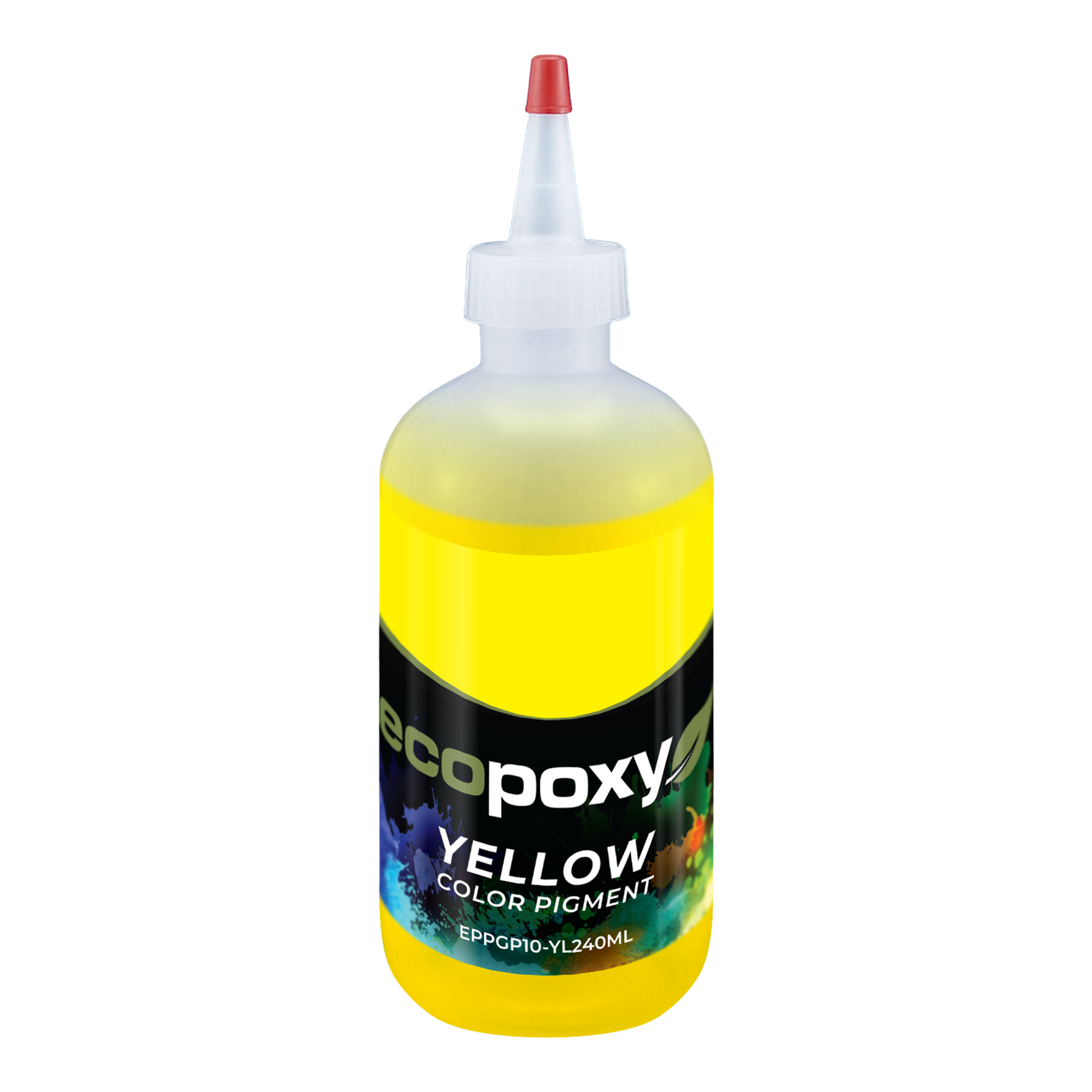 yellow epoxy color pigment