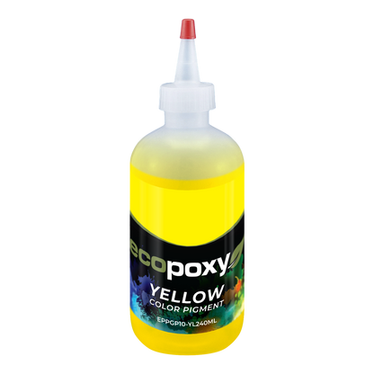 yellow epoxy color pigment