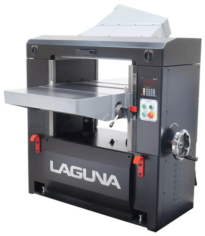 Laguna 25" Industrial Planew w/ 15HP 3 Phase