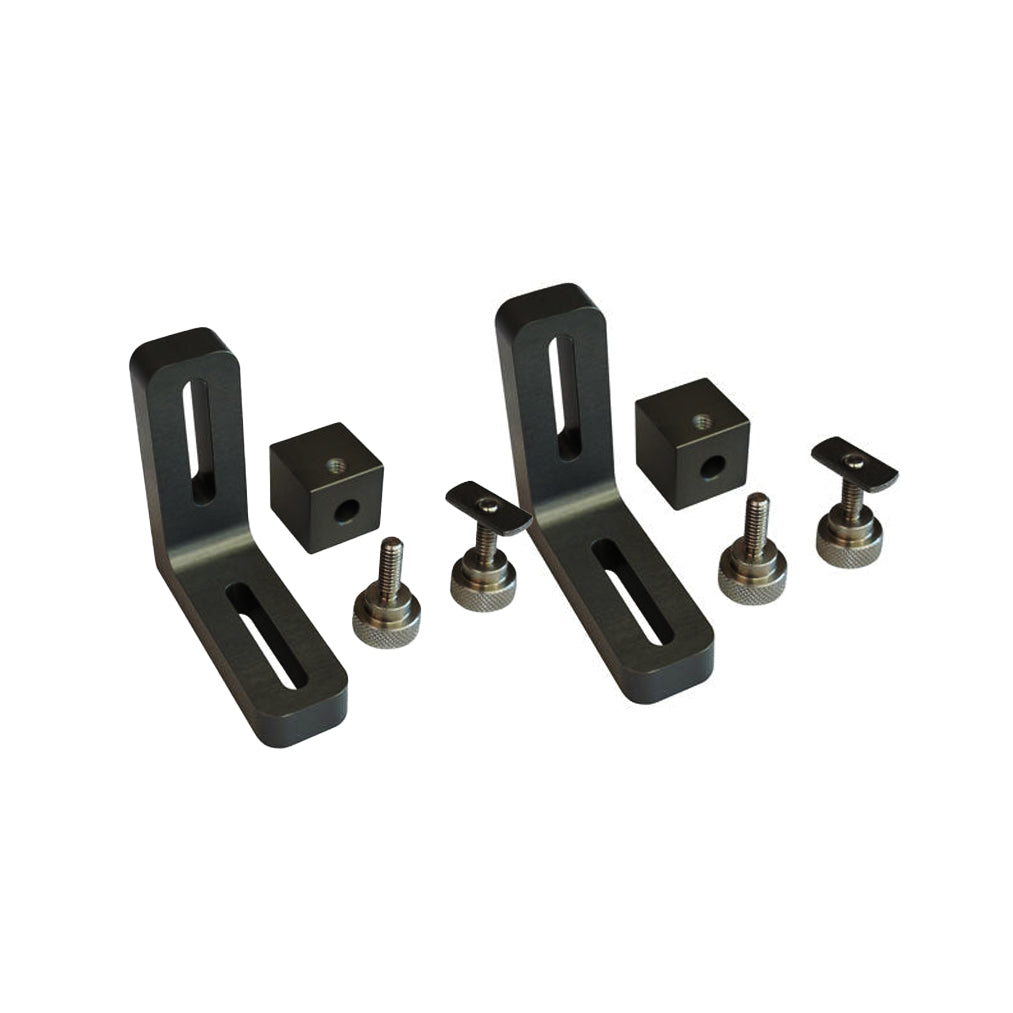 Fence Mount Bracket Assembly (Set of 2) - Norfolk Wood Shop