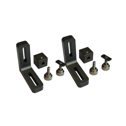 Fence Mount Bracket Assembly (Set of 2) - Norfolk Wood Shop