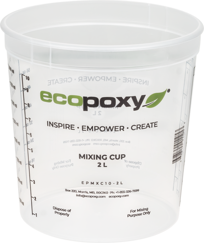 Graduated Mixing Cups