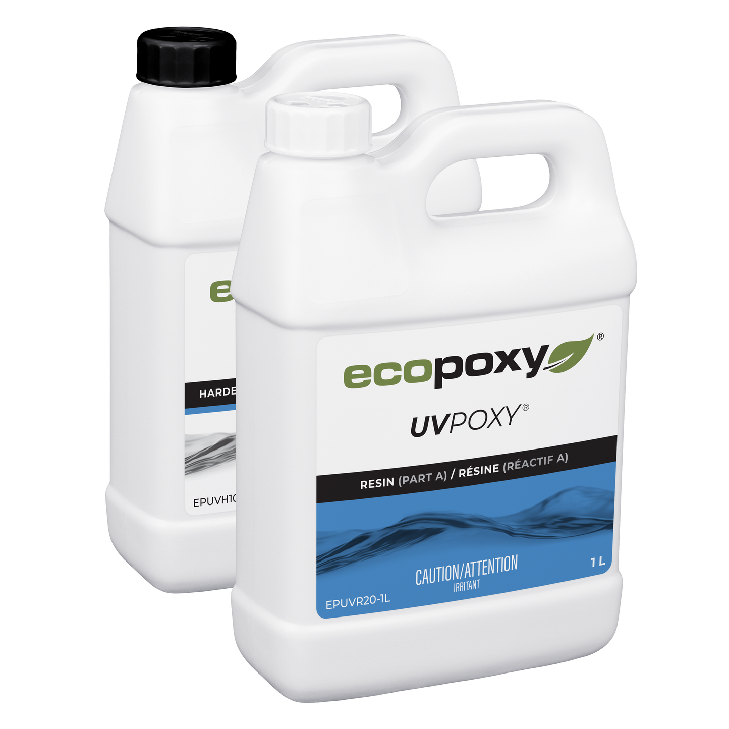 UVPoxy clear coating kit