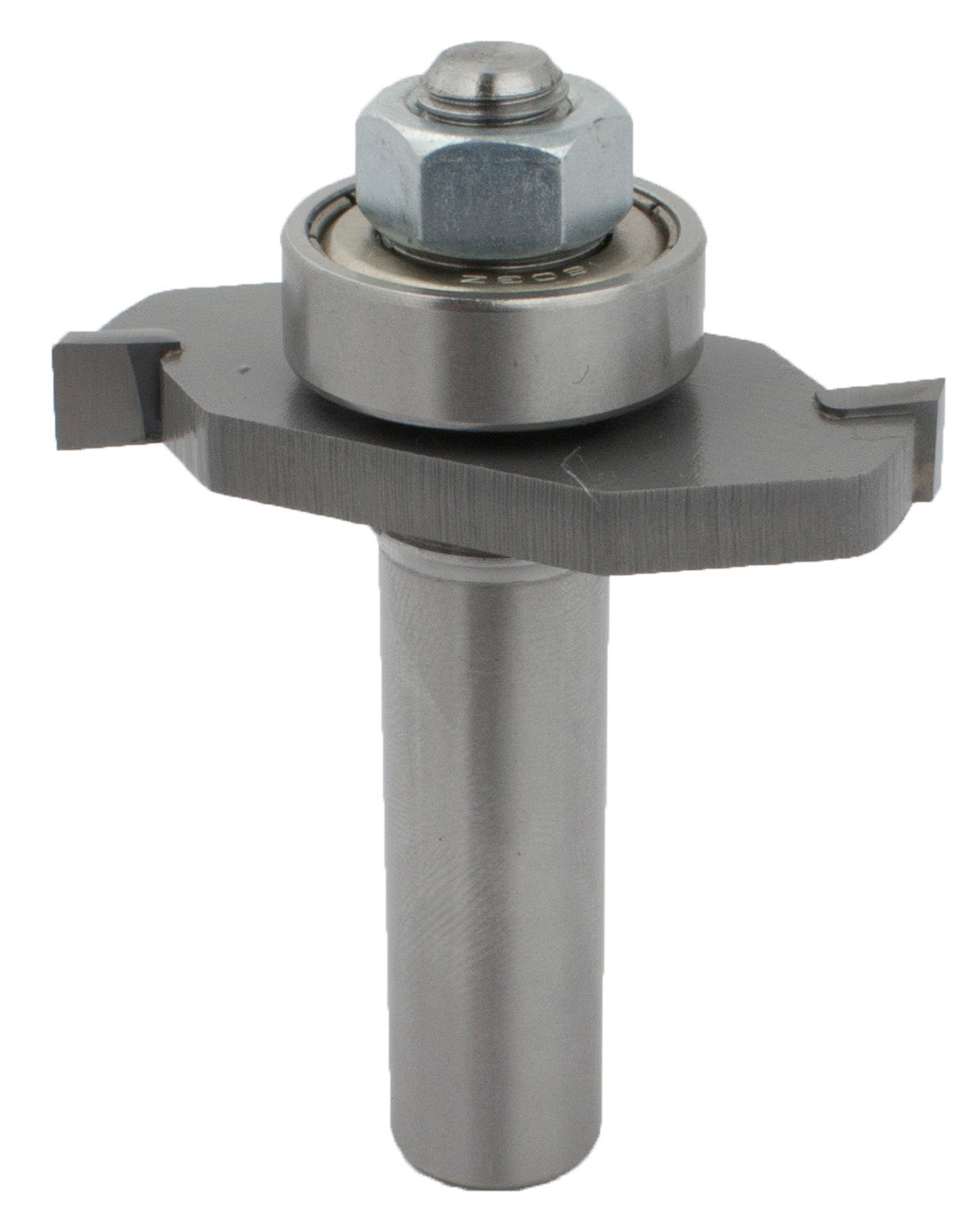 1/8" Kerf X 2 W Slot Assem 1/2" Shk