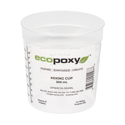 Graduated Mixing Cups