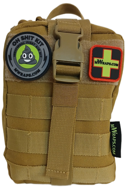 Oh Sh!t Kit | Emergency Trauma Med Kit