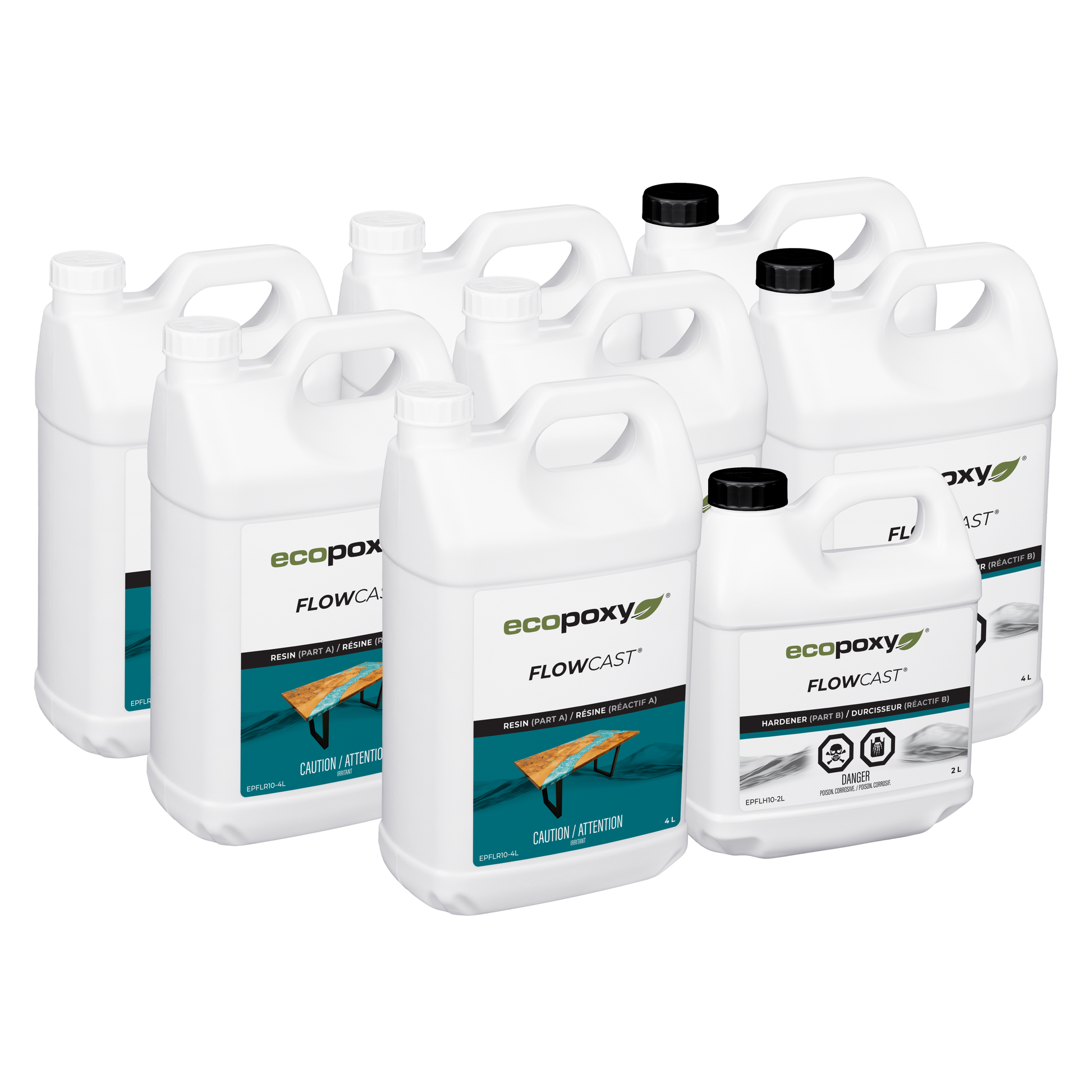 flowcast casting resin kits