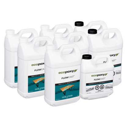 flowcast casting resin kits