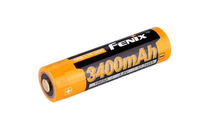 Fenix ARB-L18-3400mAh Rechargeable 18650 Battery - Norfolk Wood Shop