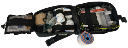 Oh Sh!t Kit | Emergency Trauma Med Kit