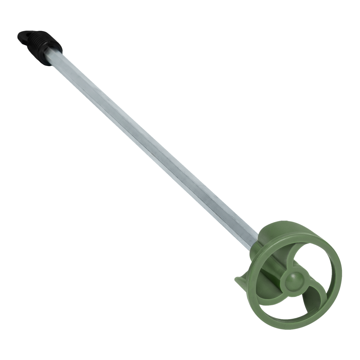 resin mixer attachment