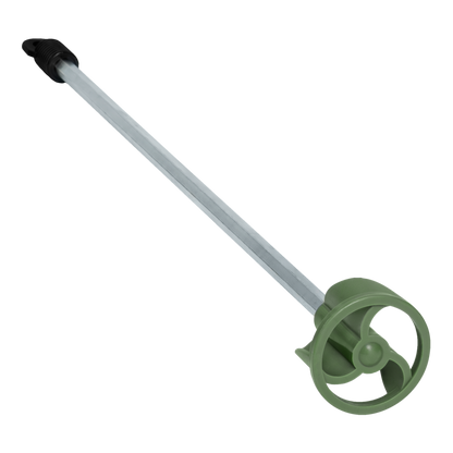 resin mixer attachment