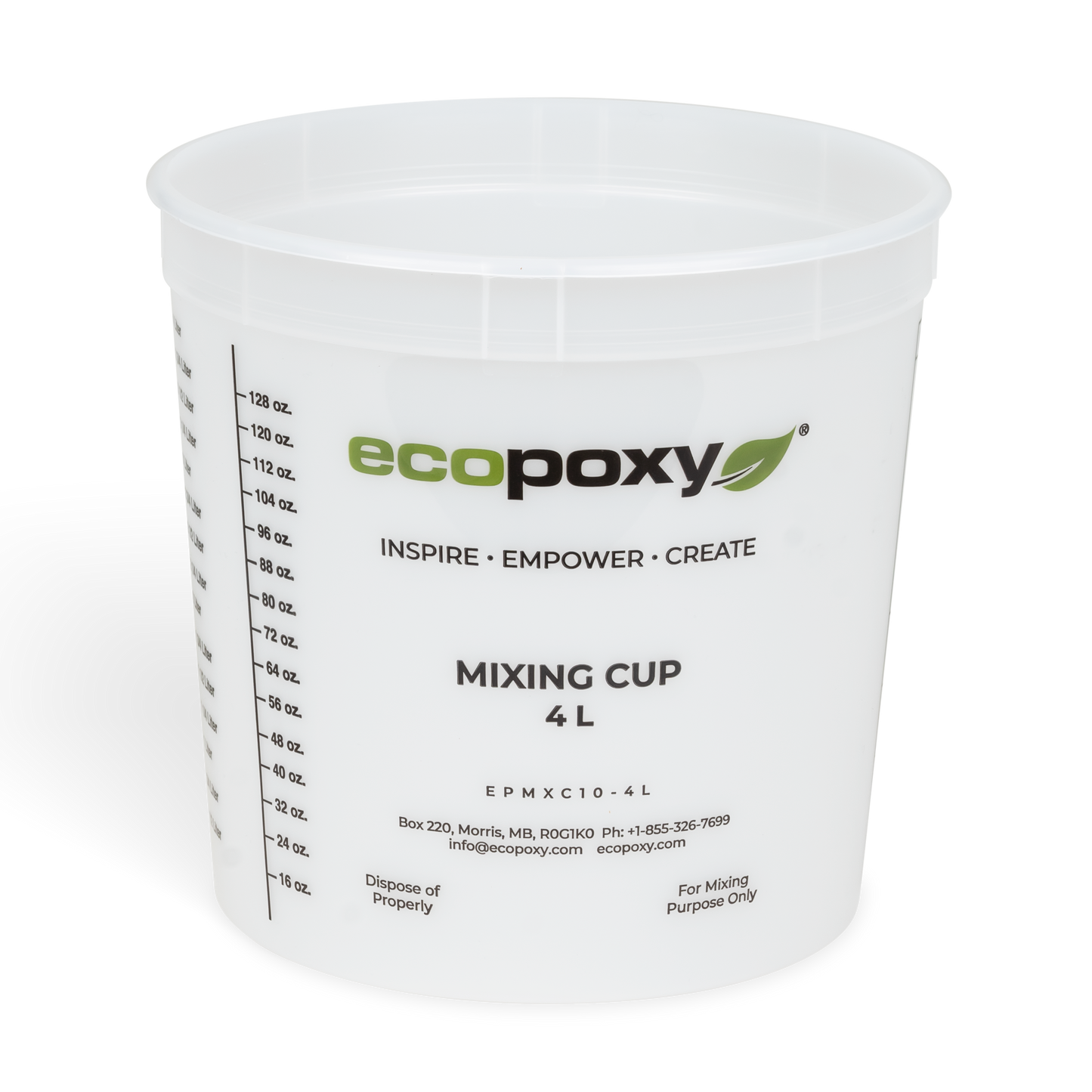 Graduated Mixing Cups